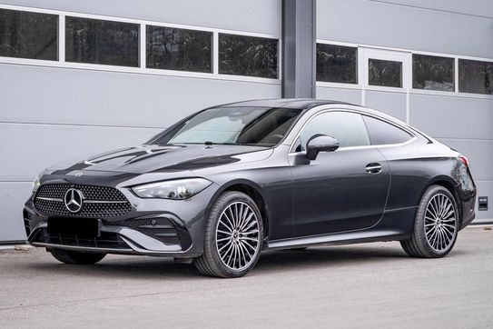 Mercedes CLE 200 4-Matic AMG Line