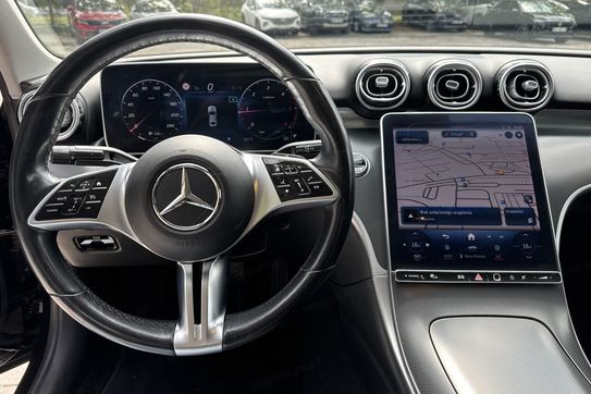 Mercedes Klasa C 200 d