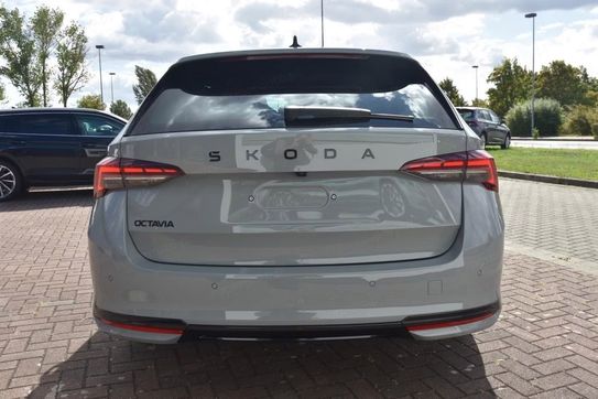 Skoda Octavia Sportline 2.0 TDI DSG