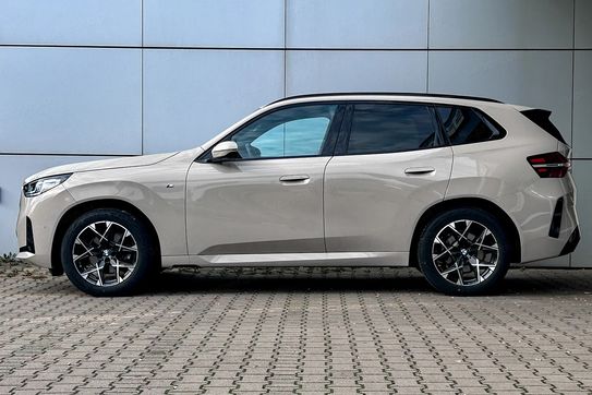 BMW X3 xDrive20d M Sport