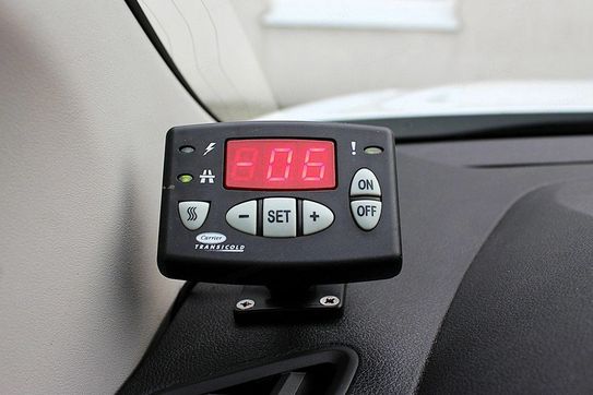 Peugeot Partner Van L2H1 Chłodnia do -20°C