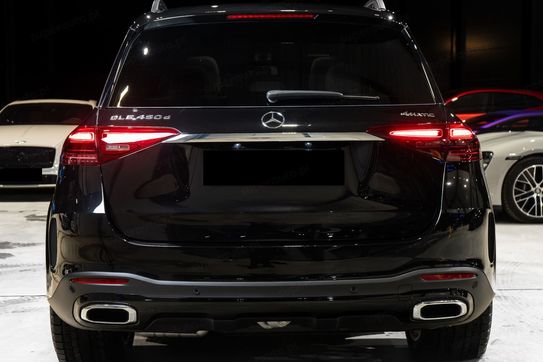 Mercedes GLE 450 d 4-Matic AMG Line