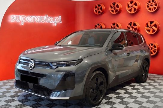 Citroen C5 Aircross Plus eDCT6 1.2 mHEV