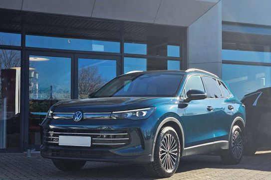 Volkswagen Tiguan Elegance 2.0 TSI DSG 4Mot.