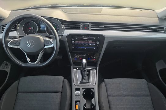 Volkswagen Passat 2.0 Tsi Business Dsg