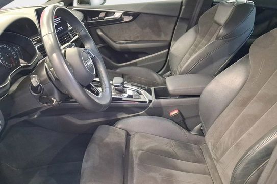 Audi A5 35 TDI mHEV S tronic