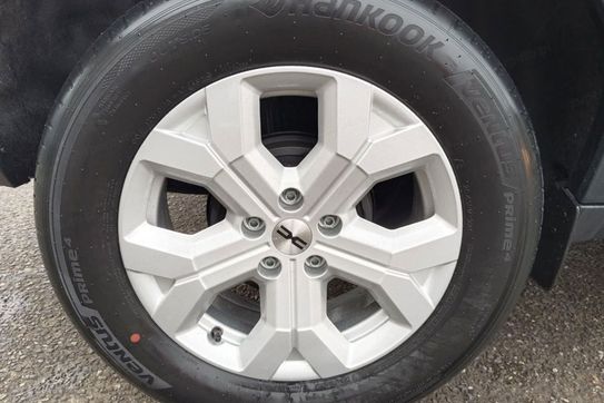 Dacia Duster Expression aut 1.2 Eco-G LPG
