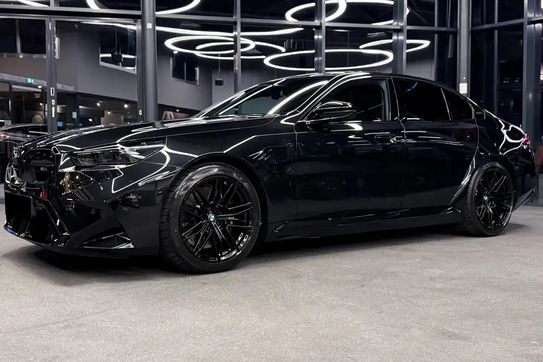 BMW Seria 5 M5