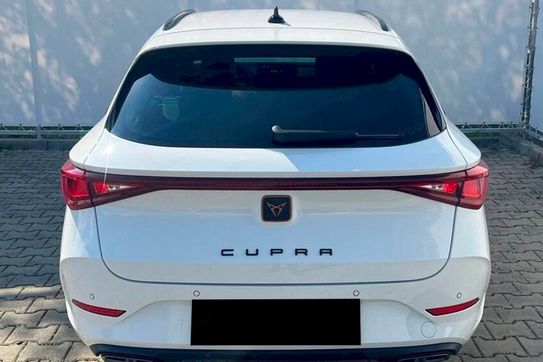Cupra Leon 2.0 TSI DSG