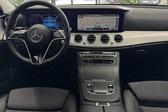 Mercedes Klasa E 220 d 4-Matic AMG
