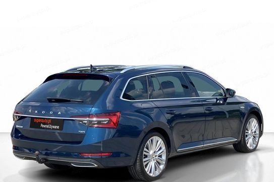 Skoda Superb 2.0 TDI SCR 4x4 L&K DSG
