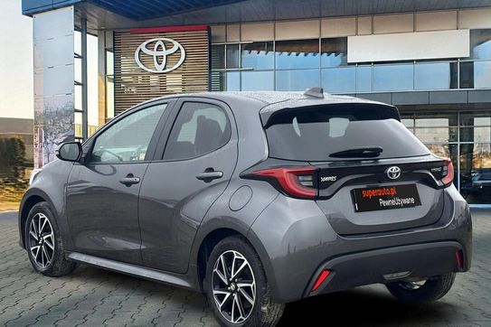 Toyota Yaris Hybrid 1.5 Comfort