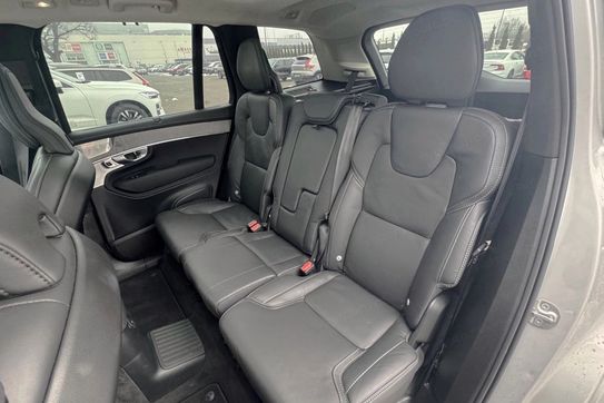 Volvo XC90 T8 AWD Plug-In Hybrid Ultra Dark 7os