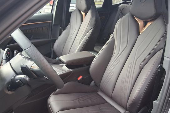 Cupra Terramar 1.5 eTSI mHEV DSG