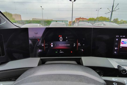 Opel Astra 1.5 Cdti Ultimate S&S