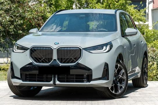 BMW X3 xDrive20 M Sport
