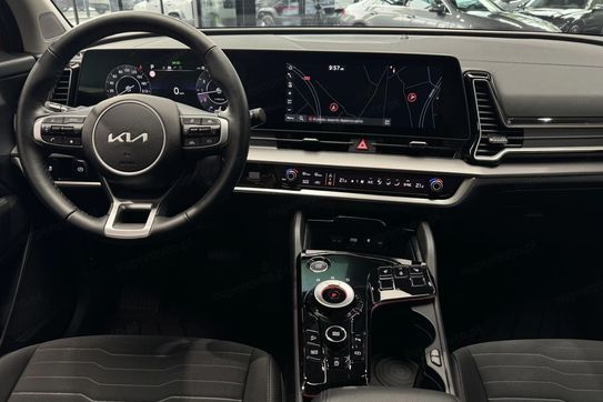 Kia Sportage T-GDI Business Line 2WD