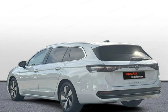 Volkswagen Passat 2.0 TDI DSG