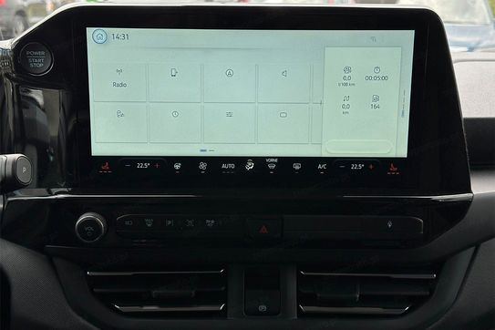 Ford Tourneo Custom 340 L2H1 Titanium X PHEV CVT