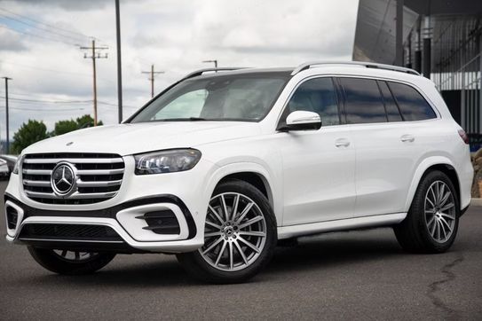 Mercedes GLS 450 d 4-MATIC AMG Line