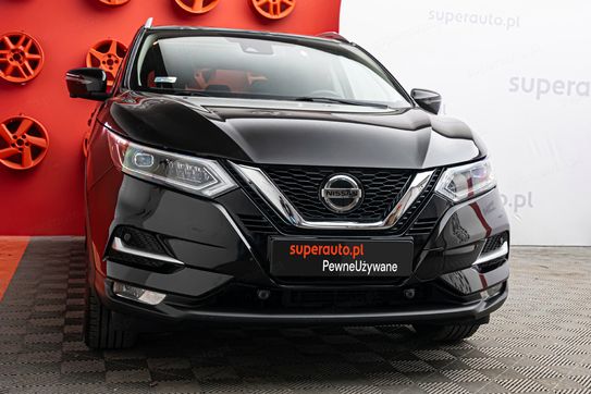 Nissan Qashqai 1.3 DIG-T N-Connecta