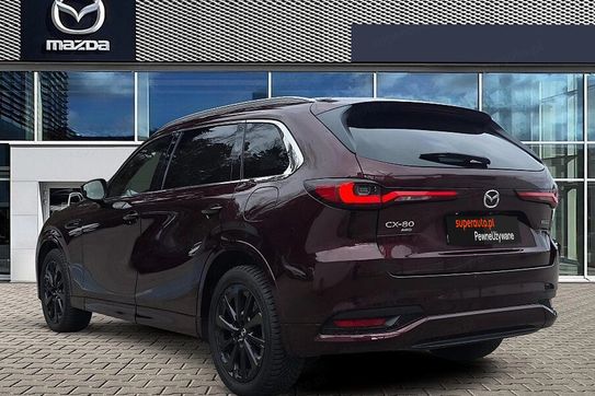 Mazda CX-80 3.3 D Homura Plus AWD