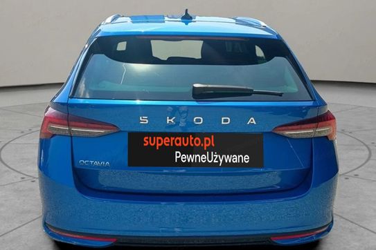 Skoda Octavia TSI Selection DSG