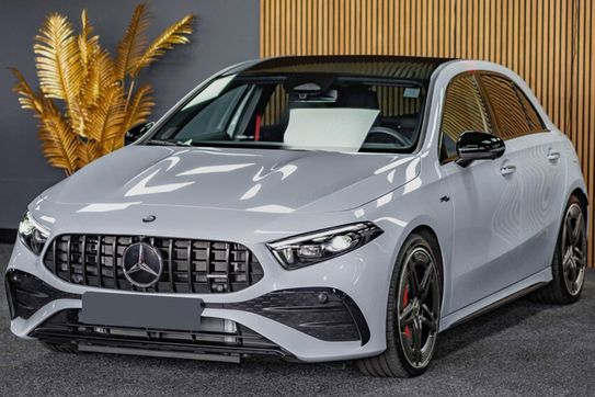 Mercedes Klasa A 35 AMG 4-Matic