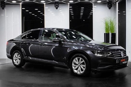 Volkswagen Passat Tsi Evo Essence Dsg