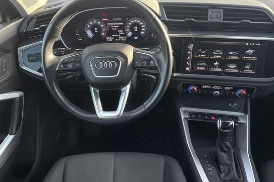 Audi Q3 35 TFSI mHEV S tronic
