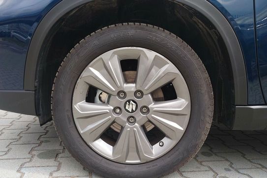 Suzuki Vitara 1.4 Boosterjet mHEV Premium Plus 2WD