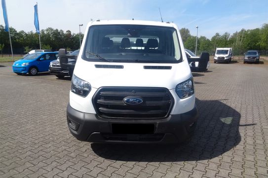 Ford Transit 350 L3 Trend Zabudowa Brygadowa + Wywrotka