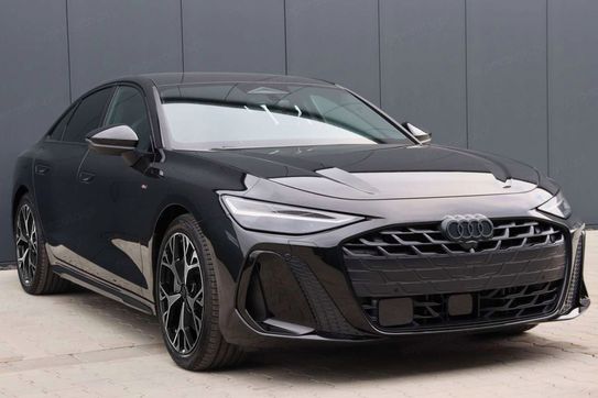 Audi A6 TDI quattro S line