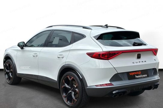 Cupra Formentor 2.0 TSI 4Drive VZ DSG