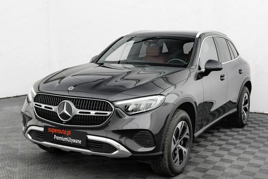 Mercedes GLC Coupe 300 de PHEV 4-Matic Avantgarde