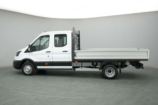 Ford Transit Trend 350 L4 Zabudowa Brygadowa + Skrzynia RWD DBL