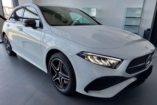 Mercedes Klasa A 250 e AMG Line