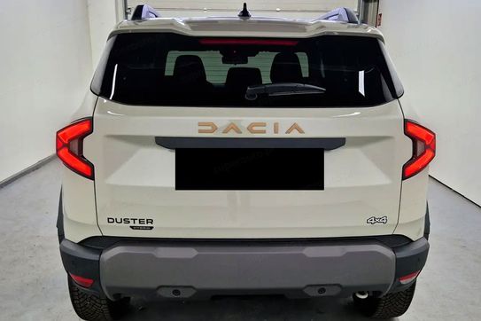 Dacia Duster Extreme 1.2 TCe Hybrid-G LPG 4x4