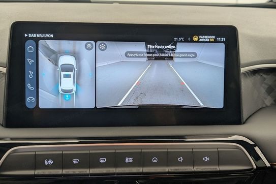 MG 3 Exclusive 1.5 Hybrid+ AT