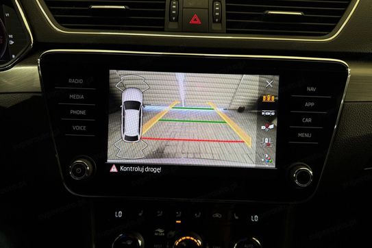 Skoda Superb 2.0 TDI Style DSG