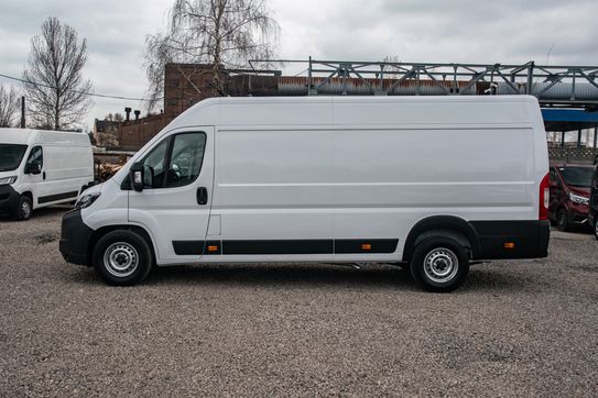 Peugeot Boxer Heavy L4H2 AT8