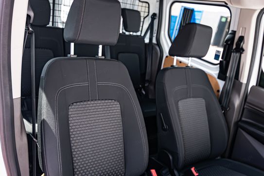 Ford Transit Connect 220 L1H1 Trend Zabudowa Brygadowa