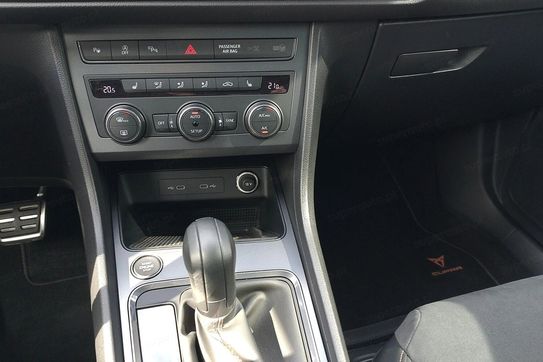 Cupra Ateca 1.5 TSI DSG