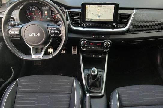 Kia Stonic 1.0 T-GDI GT Line