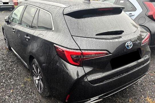 Toyota Corolla Style 2.0 Hybrid Dynamic Force