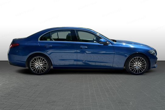 Mercedes Klasa C 200 d