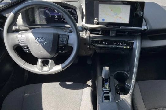 Toyota C-HR 1.8 Hybrid Comfort