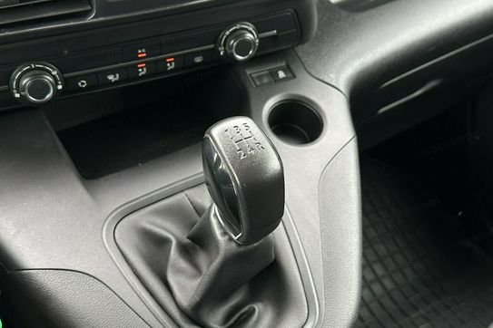 Peugeot Rifter BlueHDi