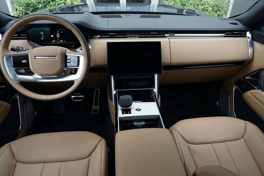 Land Rover Range Rover V8 P530 Autobiography