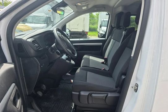 Fiat Scudo Maxi L2H1 Zabudowa Brygadowa